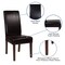 Flash Furniture 19 W, 21.5 L, 40 H 6-QY-A37-9061-BRNL-GG - alternate 2